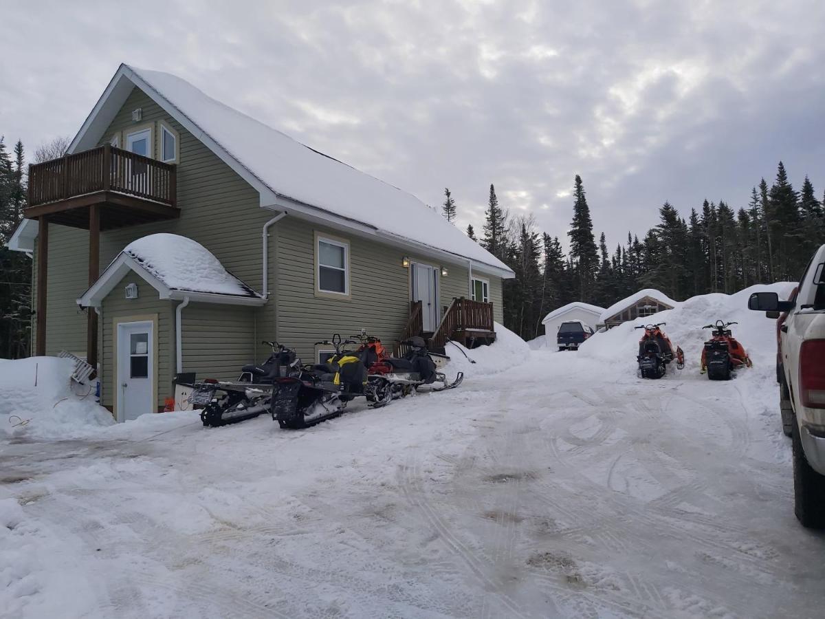 Bed and Breakfast Upper Humber Settlement Cormack Exterior foto